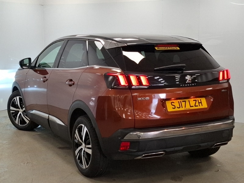 Used Peugeot 3008 2017 for sale - 77907912: Photo 3