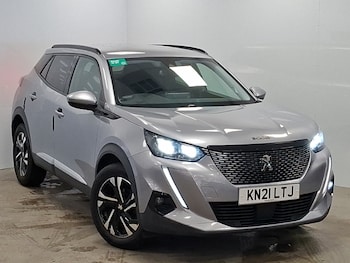 Used Peugeot 2008 2021 for sale - 78849029: Photo