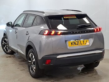 Used Peugeot 2008 2021 for sale - 78849029: Photo