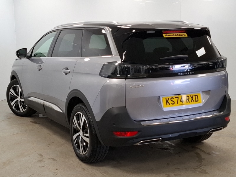 Used Peugeot 5008 2024 for sale - 77105349: Photo 3
