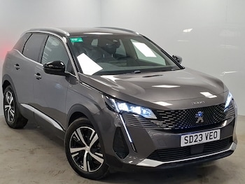 Used Peugeot 3008 2023 for sale - 78921775: Photo