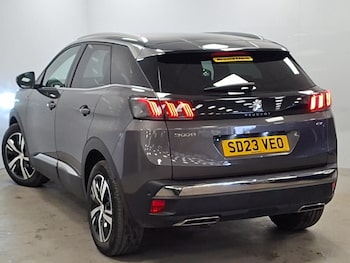 Used Peugeot 3008 2023 for sale - 78921775: Photo