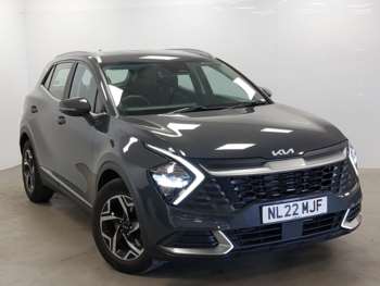 2022 - 1.6T GDi ISG 2 5dr