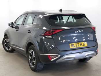 Used Kia Sportage 2022 for sale - 74724851: Photo