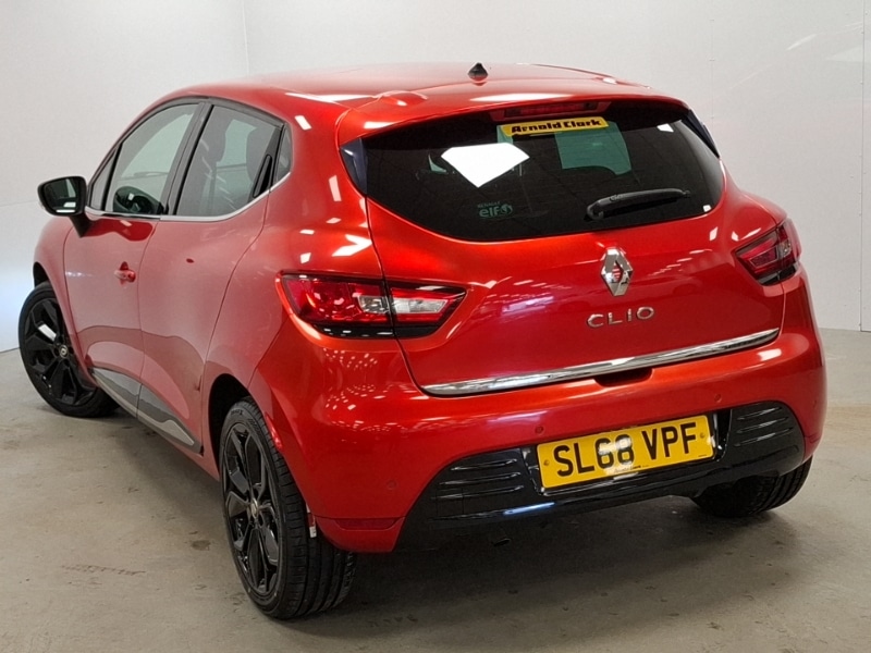 Used Renault Clio 2018 for sale - 76885514: Photo 3