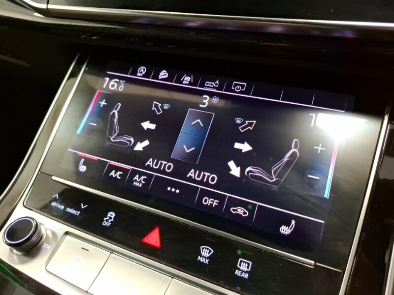 Used Audi Q8 2019 for sale - 77466922: Photo 17