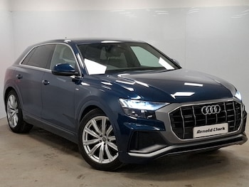 Used Audi Q8 2019 for sale - 77466922: Photo