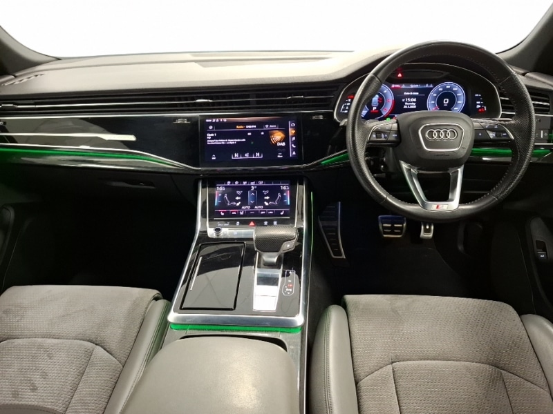 Used Audi Q8 2019 for sale - 77466922: Photo 2