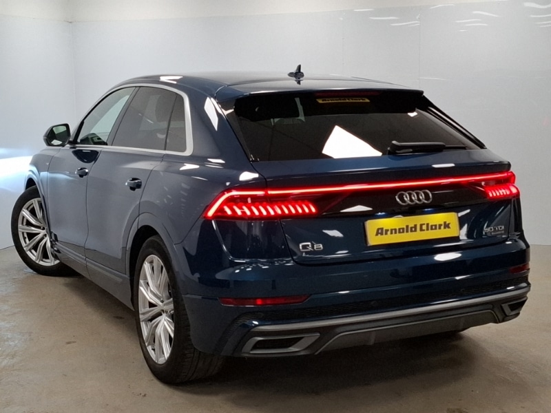 Used Audi Q8 2019 for sale - 77466922: Photo 3