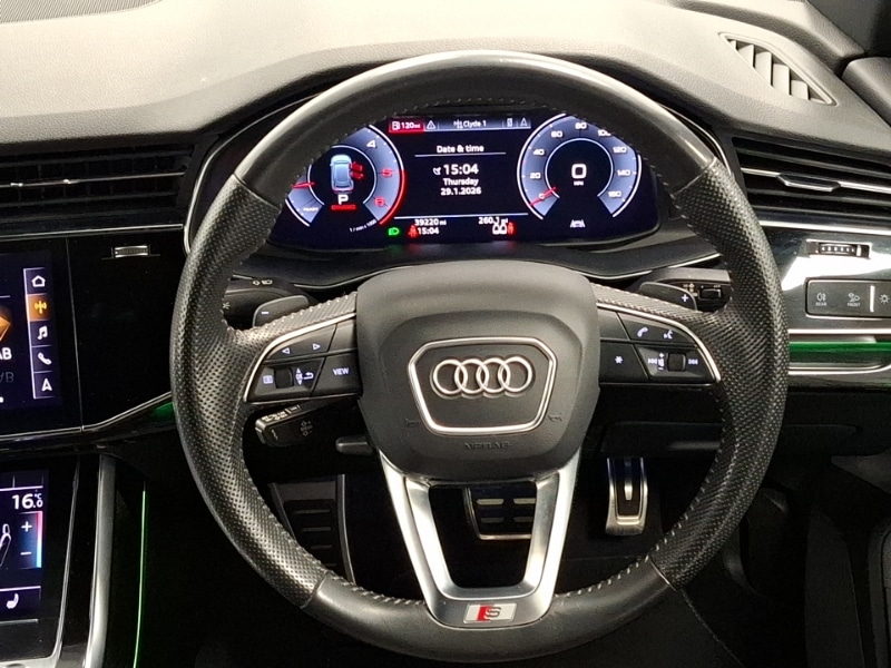 Used Audi Q8 2019 for sale - 77466922: Photo 7