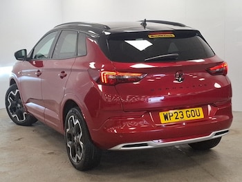 Used Vauxhall Grandland 2023 for sale - 79020508: Photo