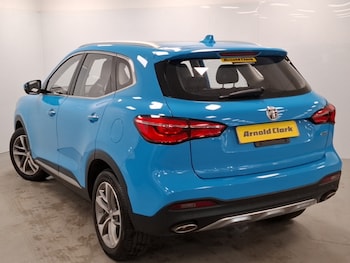Used MG MG HS 2022 for sale - 75900160: Photo