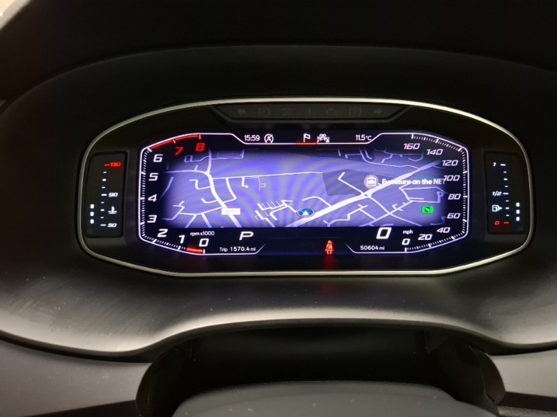 Used SEAT Ateca 2021 for sale - 77702281: Photo 19