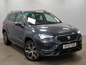 SEAT Ateca feature image