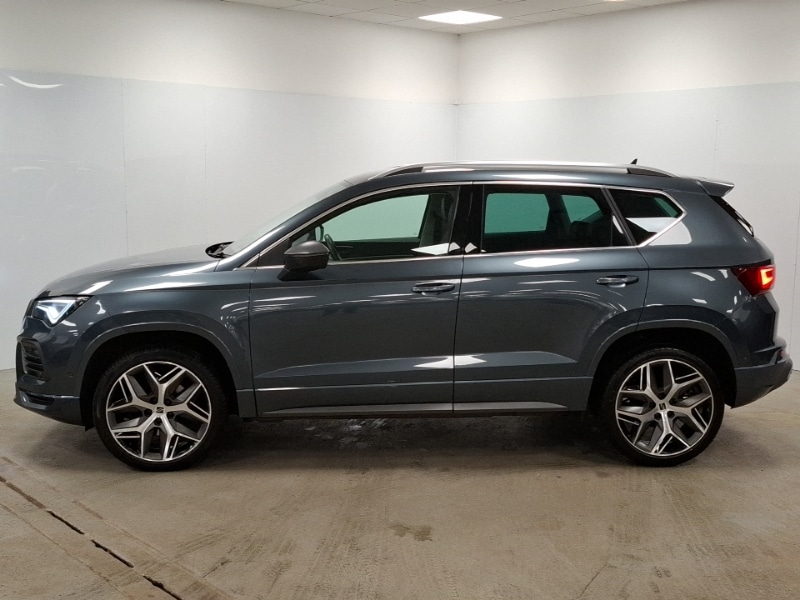 Used SEAT Ateca 2021 for sale - 77702281: Photo 4