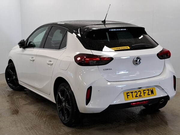 Used Vauxhall Corsa 2022 for sale - 76078610: Photo 3