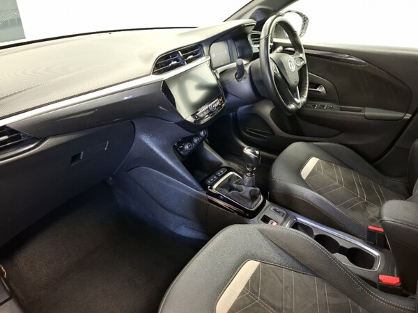 Used Vauxhall Corsa 2022 for sale - 76078610: Photo 5