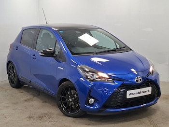 Used Toyota Yaris 2020 for sale - 79278488: Photo