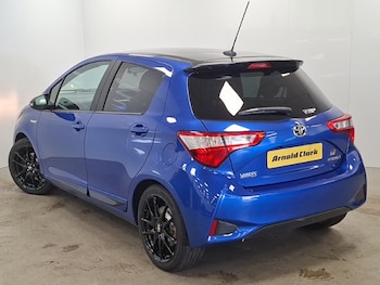 Used Toyota Yaris 2020 for sale - 79278488: Photo