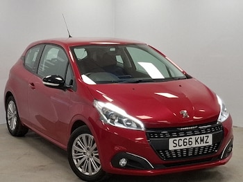Used Peugeot 208 2016 for sale - 78892857: Photo