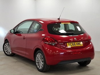 Used Peugeot 208 2016 for sale - 78892857: Photo