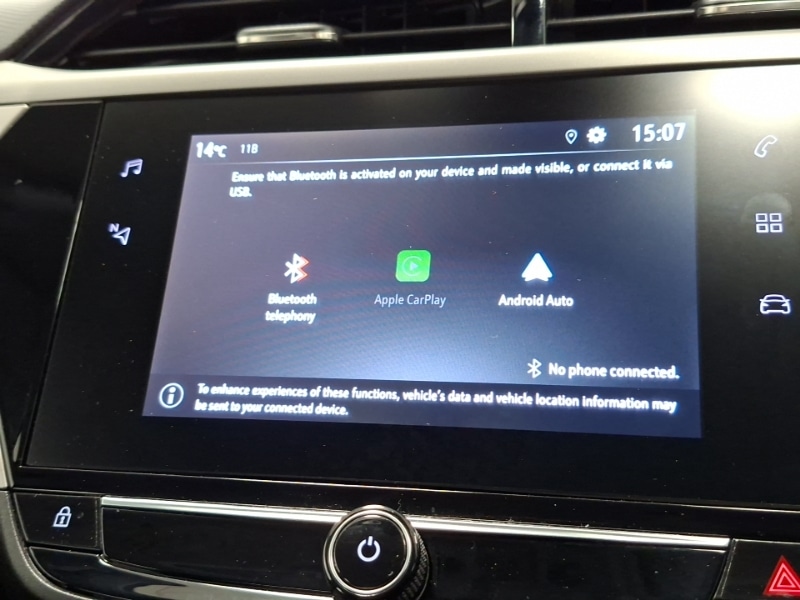 Used Vauxhall Corsa 2022 for sale - 78132941: Photo 16