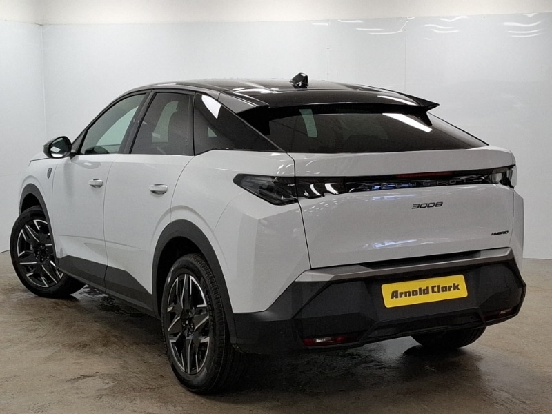 Used Peugeot 3008 2025 for sale - 77252400: Photo 3
