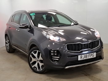 Kia Sportage feature image