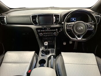 Used Kia Sportage 2018 for sale - 77964413: Photo