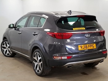 Used Kia Sportage 2018 for sale - 77964413: Photo