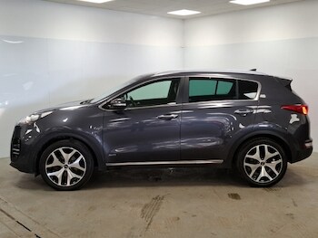 Used Kia Sportage 2018 for sale - 77964413: Photo