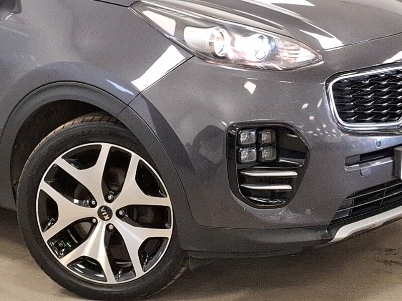 Used Kia Sportage 2018 for sale - 77964413: Photo 9