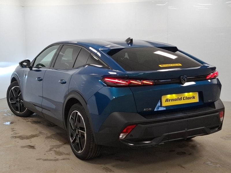 Used Peugeot 408 2024 for sale - 77329979: Photo 3