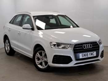 2018 - 1.4T FSI Sport 5dr S Tronic