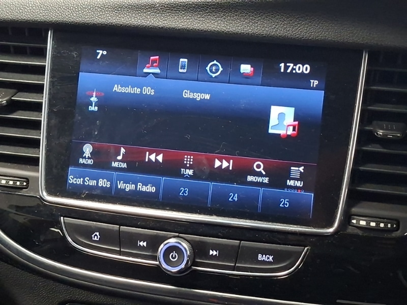 Used Vauxhall Mokka X 2018 for sale - 77201928: Photo 10