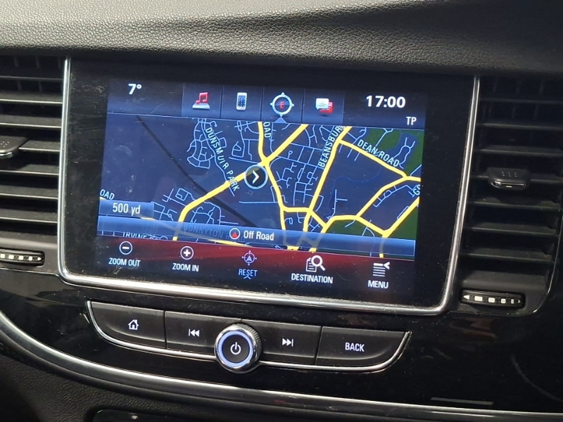 Used Vauxhall Mokka X 2018 for sale - 77201928: Photo 11