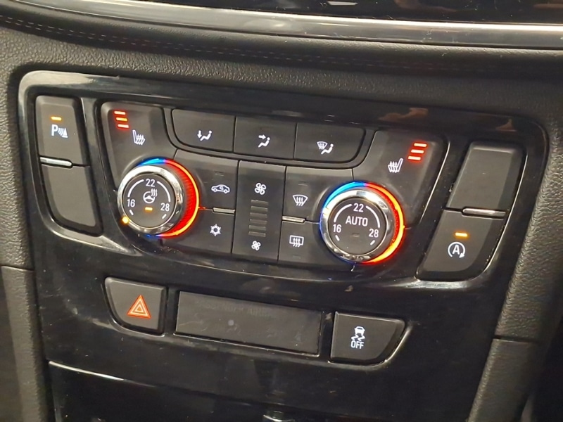 Used Vauxhall Mokka X 2018 for sale - 77201928: Photo 13