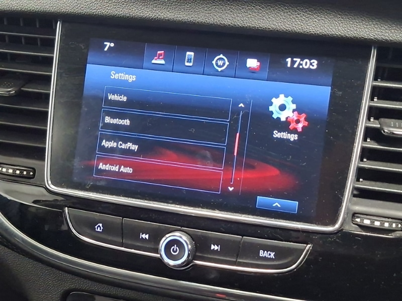 Used Vauxhall Mokka X 2018 for sale - 77201928: Photo 14