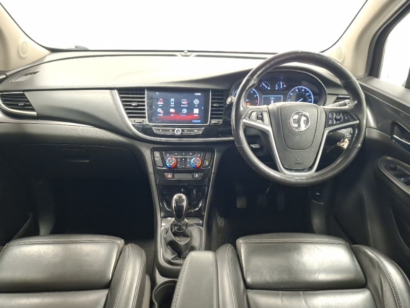 Used Vauxhall Mokka X 2018 for sale - 77201928: Photo 2