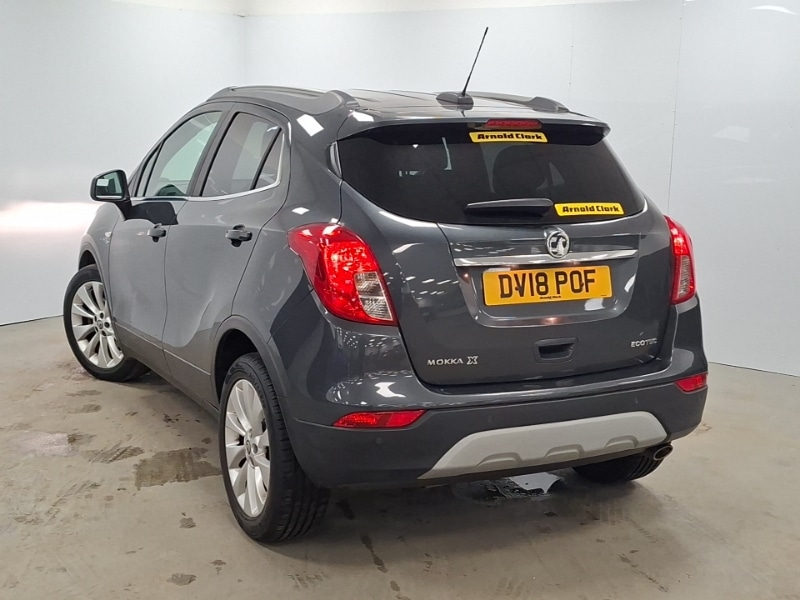 Used Vauxhall Mokka X 2018 for sale - 77201928: Photo 3
