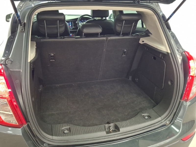 Used Vauxhall Mokka X 2018 for sale - 77201928: Photo 8