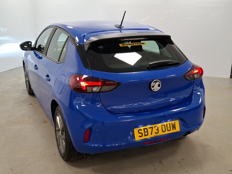 Used Vauxhall Corsa 2023 for sale - 76827178: Photo 3