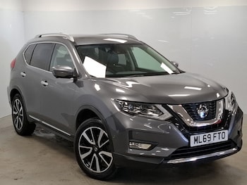 2019 - 1.3 DiG-T Tekna 5dr [7 Seat] DCT