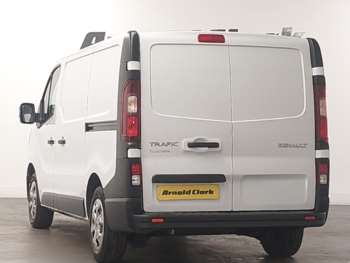 Used Renault Trafic 2022 for sale - 74856026: Photo