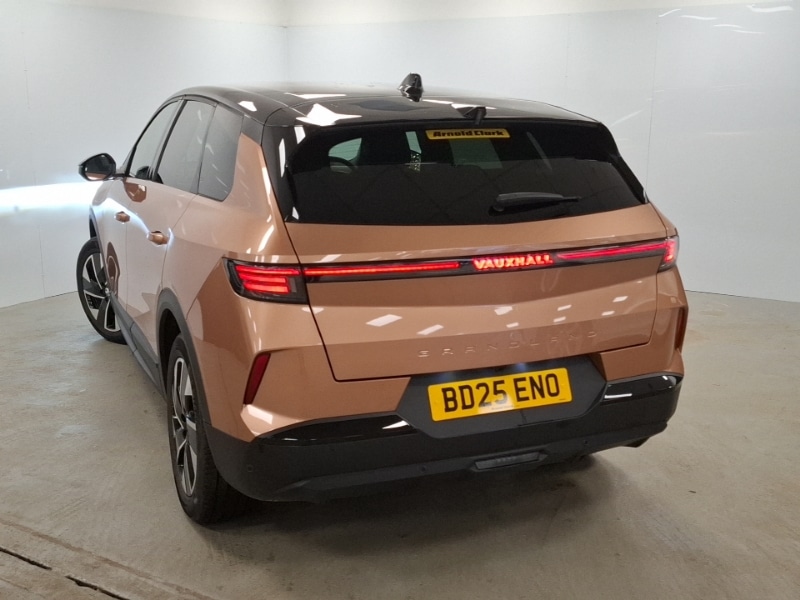 Used Vauxhall Grandland 2025 for sale - 77767398: Photo 3