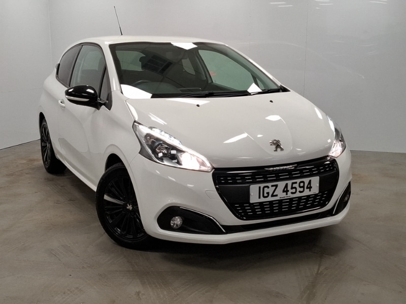 Used Peugeot 208 2018 for sale - 76875469: Photo 1