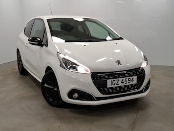 2018 - 1.2 PureTech 82 Black Edition 3dr