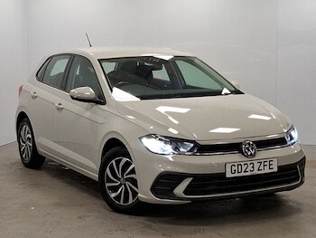 Used Volkswagen Polo 2023 for sale - 76471800: Photo