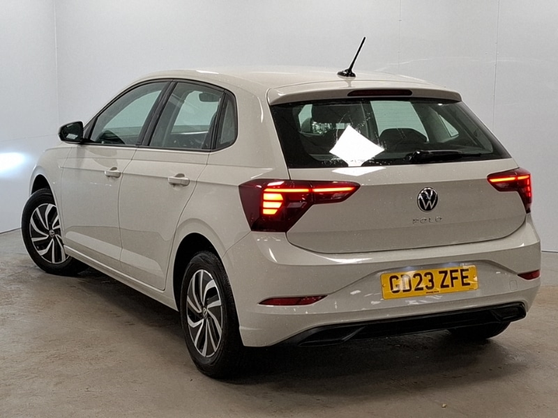 Used Volkswagen Polo 2023 for sale - 76471800: Photo 3