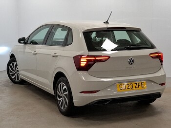 Used Volkswagen Polo 2023 for sale - 76471800: Photo